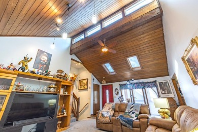 Come and see! This lovely contemporary home is an escape from on Chapel Hills Golf and Country Club in Georgia - for sale on GolfHomes.com, golf home, golf lot