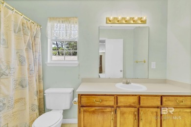 No HOA! This delightful 3-bedroom, 2-bath cottage is just 10 on Gulf State Park Golf Course in Alabama - for sale on GolfHomes.com, golf home, golf lot