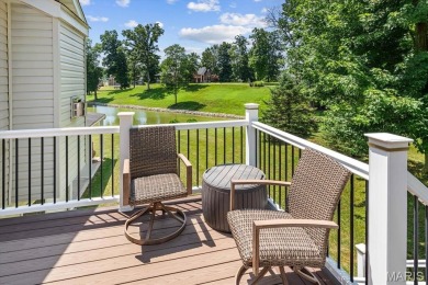 Stunning 4100 sq ft home in desirable Far Oaks golf course on Far Oaks Golf Club in Illinois - for sale on GolfHomes.com, golf home, golf lot