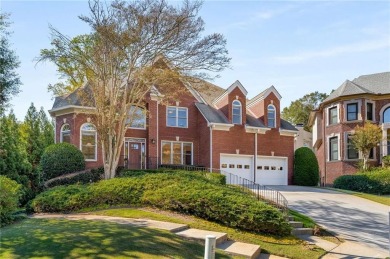 Don't miss your chance to own this coveted Druid Hills property on Druid Hills Golf Club in Georgia - for sale on GolfHomes.com, golf home, golf lot