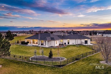 Located on the end of a culdesac at the award-winning on Timberstone Golf Course in Idaho - for sale on GolfHomes.com, golf home, golf lot