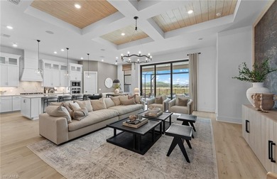 Fall in love with the stunning Layton Grande home in Terreno by on Valencia Golf and Country Club in Florida - for sale on GolfHomes.com, golf home, golf lot