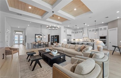 Fall in love with the stunning Layton Grande home in Terreno by on Valencia Golf and Country Club in Florida - for sale on GolfHomes.com, golf home, golf lot