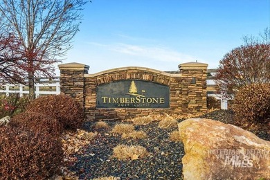 Located on the end of a culdesac at the award-winning on Timberstone Golf Course in Idaho - for sale on GolfHomes.com, golf home, golf lot