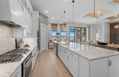 Fall in love with the stunning Layton Grande home in Terreno by on Valencia Golf and Country Club in Florida - for sale on GolfHomes.com, golf home, golf lot