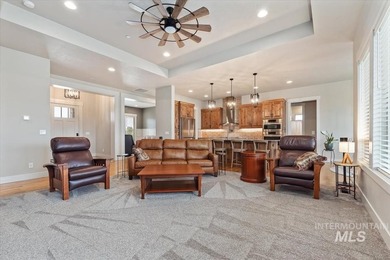 Located on the end of a culdesac at the award-winning on Timberstone Golf Course in Idaho - for sale on GolfHomes.com, golf home, golf lot