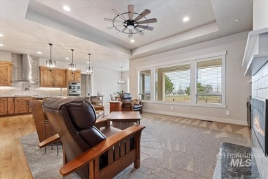 Located on the end of a culdesac at the award-winning on Timberstone Golf Course in Idaho - for sale on GolfHomes.com, golf home, golf lot