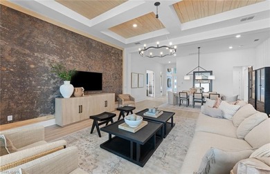 Fall in love with the stunning Layton Grande home in Terreno by on Valencia Golf and Country Club in Florida - for sale on GolfHomes.com, golf home, golf lot