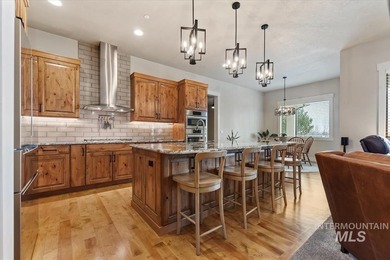 Located on the end of a culdesac at the award-winning on Timberstone Golf Course in Idaho - for sale on GolfHomes.com, golf home, golf lot