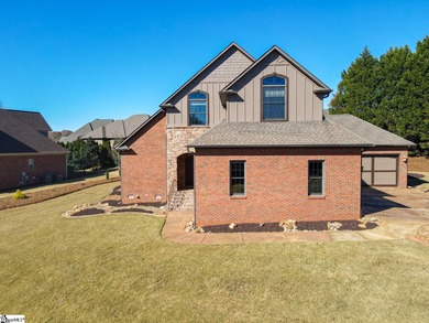 Welcome to 205 Tuscan Ridge Trail in the sought after Woodfin on Woodfin Ridge Golf Club in South Carolina - for sale on GolfHomes.com, golf home, golf lot