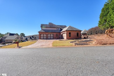 Welcome to 205 Tuscan Ridge Trail in the sought after Woodfin on Woodfin Ridge Golf Club in South Carolina - for sale on GolfHomes.com, golf home, golf lot