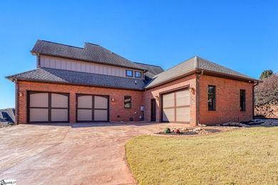 Welcome to 205 Tuscan Ridge Trail in the sought after Woodfin on Woodfin Ridge Golf Club in South Carolina - for sale on GolfHomes.com, golf home, golf lot