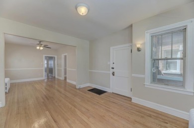 Beautifully updated Two-Unit brick building with full on Marquette Park Golf Course in Illinois - for sale on GolfHomes.com, golf home, golf lot