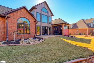 Welcome to 205 Tuscan Ridge Trail in the sought after Woodfin on Woodfin Ridge Golf Club in South Carolina - for sale on GolfHomes.com, golf home, golf lot