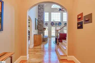 Welcome to 205 Tuscan Ridge Trail in the sought after Woodfin on Woodfin Ridge Golf Club in South Carolina - for sale on GolfHomes.com, golf home, golf lot