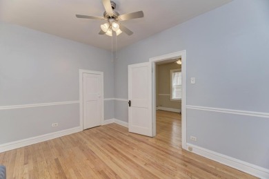 Beautifully updated Two-Unit brick building with full on Marquette Park Golf Course in Illinois - for sale on GolfHomes.com, golf home, golf lot