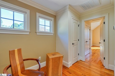 Welcome to 205 Tuscan Ridge Trail in the sought after Woodfin on Woodfin Ridge Golf Club in South Carolina - for sale on GolfHomes.com, golf home, golf lot