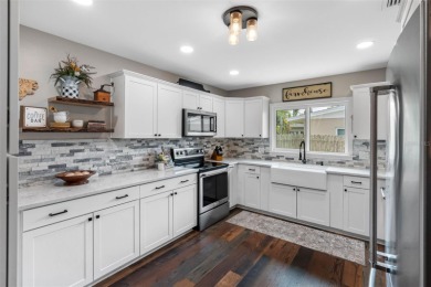 Situated in the desirable Belleair Bluffs community, this on Belleview Biltmore Golf Club in Florida - for sale on GolfHomes.com, golf home, golf lot