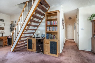 Adorable one owner lake home with great bones and fresh paint on Lake Kiowa Golf Course in Texas - for sale on GolfHomes.com, golf home, golf lot