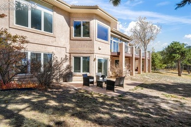 Welcome to your peaceful retreat in the heart of Woodmoor on  in Colorado - for sale on GolfHomes.com, golf home, golf lot