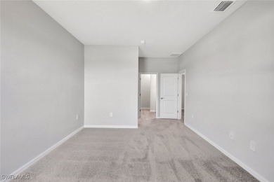 Welcome to this exceptional, brand-new home that perfectly on Burnt Store Golf Club in Florida - for sale on GolfHomes.com, golf home, golf lot