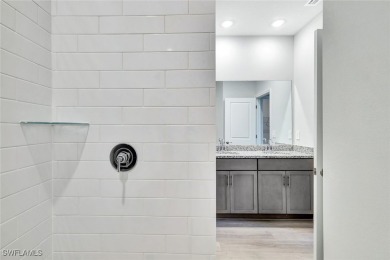 Welcome to this exceptional, brand-new home that perfectly on Burnt Store Golf Club in Florida - for sale on GolfHomes.com, golf home, golf lot
