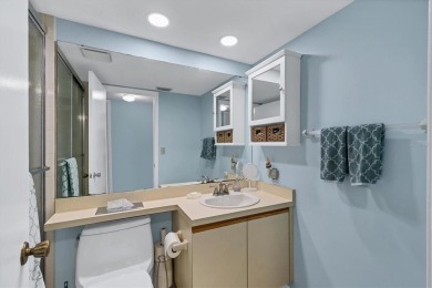 This charming, furnished 2 bedroom, 2 bath condo in highly on Capri Isle Golf Club in Florida - for sale on GolfHomes.com, golf home, golf lot