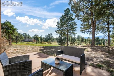 Welcome to your peaceful retreat in the heart of Woodmoor on  in Colorado - for sale on GolfHomes.com, golf home, golf lot