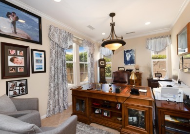 Meticulously maintained 3bd/3ba home in the 55+ community of on Golf Club At La Quinta in California - for sale on GolfHomes.com, golf home, golf lot