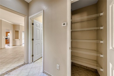 Charming single story home in the vibrant Sun City Summerlin 55+ on Eagle Crest Golf Club in Nevada - for sale on GolfHomes.com, golf home, golf lot