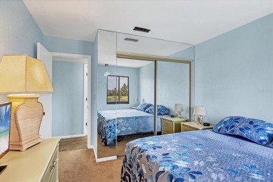 This charming, furnished 2 bedroom, 2 bath condo in highly on Capri Isle Golf Club in Florida - for sale on GolfHomes.com, golf home, golf lot