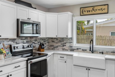 Situated in the desirable Belleair Bluffs community, this on Belleview Biltmore Golf Club in Florida - for sale on GolfHomes.com, golf home, golf lot