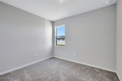 Welcome to this exceptional, brand-new home that perfectly on Burnt Store Golf Club in Florida - for sale on GolfHomes.com, golf home, golf lot