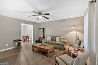 Welcome to your dream home in one of the area's most on Fairfield Plantation Golf and Country Club in Georgia - for sale on GolfHomes.com, golf home, golf lot