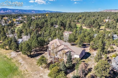 Welcome to your peaceful retreat in the heart of Woodmoor on  in Colorado - for sale on GolfHomes.com, golf home, golf lot