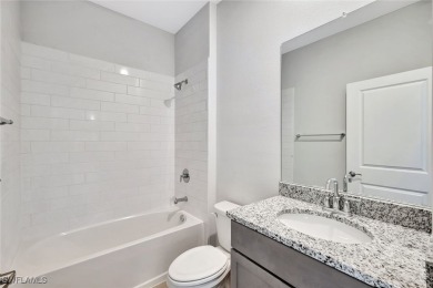 Welcome to this exceptional, brand-new home that perfectly on Burnt Store Golf Club in Florida - for sale on GolfHomes.com, golf home, golf lot