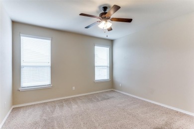 Welcome to this stunning two-story home on an oversized corner on Cleburne Golf Links in Texas - for sale on GolfHomes.com, golf home, golf lot