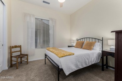 This stunning Jubilee model with Casita totals 2201 sq ft on Copper Canyon Golf Club in Arizona - for sale on GolfHomes.com, golf home, golf lot