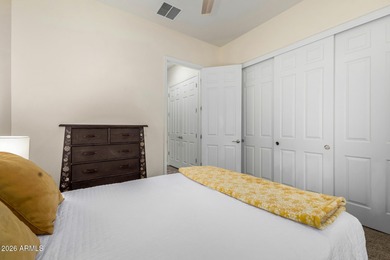 This stunning Jubilee model with Casita totals 2201 sq ft on Copper Canyon Golf Club in Arizona - for sale on GolfHomes.com, golf home, golf lot