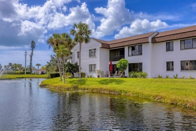 This charming, furnished 2 bedroom, 2 bath condo in highly on Capri Isle Golf Club in Florida - for sale on GolfHomes.com, golf home, golf lot