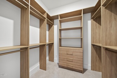 Stunning luxury home and pool house on NRCC 9th Fairway of the on North Ridge Country Club in North Carolina - for sale on GolfHomes.com, golf home, golf lot