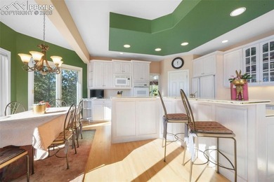 Welcome to your peaceful retreat in the heart of Woodmoor on Woodmoor Pines Country Club in Colorado - for sale on GolfHomes.com, golf home, golf lot