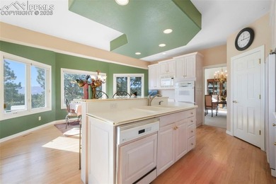 Welcome to your peaceful retreat in the heart of Woodmoor on Woodmoor Pines Country Club in Colorado - for sale on GolfHomes.com, golf home, golf lot