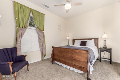 This stunning Jubilee model with Casita totals 2201 sq ft on Copper Canyon Golf Club in Arizona - for sale on GolfHomes.com, golf home, golf lot