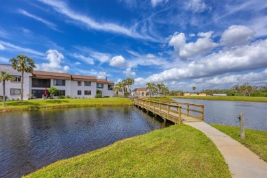This charming, furnished 2 bedroom, 2 bath condo in highly on Capri Isle Golf Club in Florida - for sale on GolfHomes.com, golf home, golf lot