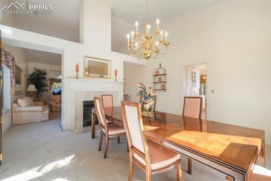 Welcome to your peaceful retreat in the heart of Woodmoor on Woodmoor Pines Country Club in Colorado - for sale on GolfHomes.com, golf home, golf lot