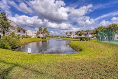 This charming, furnished 2 bedroom, 2 bath condo in highly on Capri Isle Golf Club in Florida - for sale on GolfHomes.com, golf home, golf lot