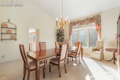 Welcome to your peaceful retreat in the heart of Woodmoor on Woodmoor Pines Country Club in Colorado - for sale on GolfHomes.com, golf home, golf lot