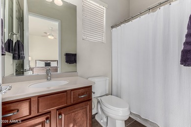 This stunning Jubilee model with Casita totals 2201 sq ft on Copper Canyon Golf Club in Arizona - for sale on GolfHomes.com, golf home, golf lot