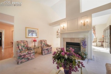 Welcome to your peaceful retreat in the heart of Woodmoor on Woodmoor Pines Country Club in Colorado - for sale on GolfHomes.com, golf home, golf lot